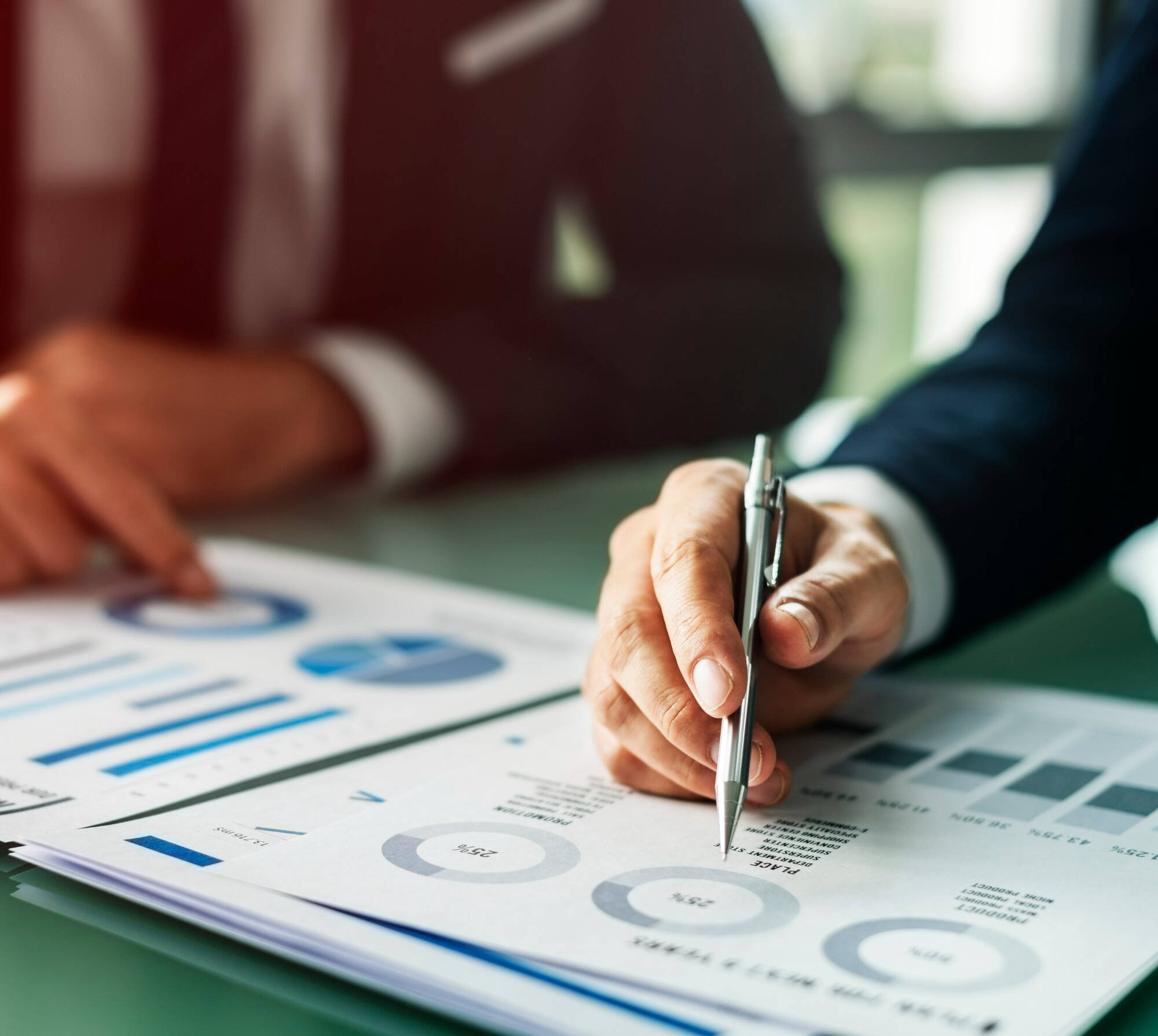 innovant consulting and management solutions